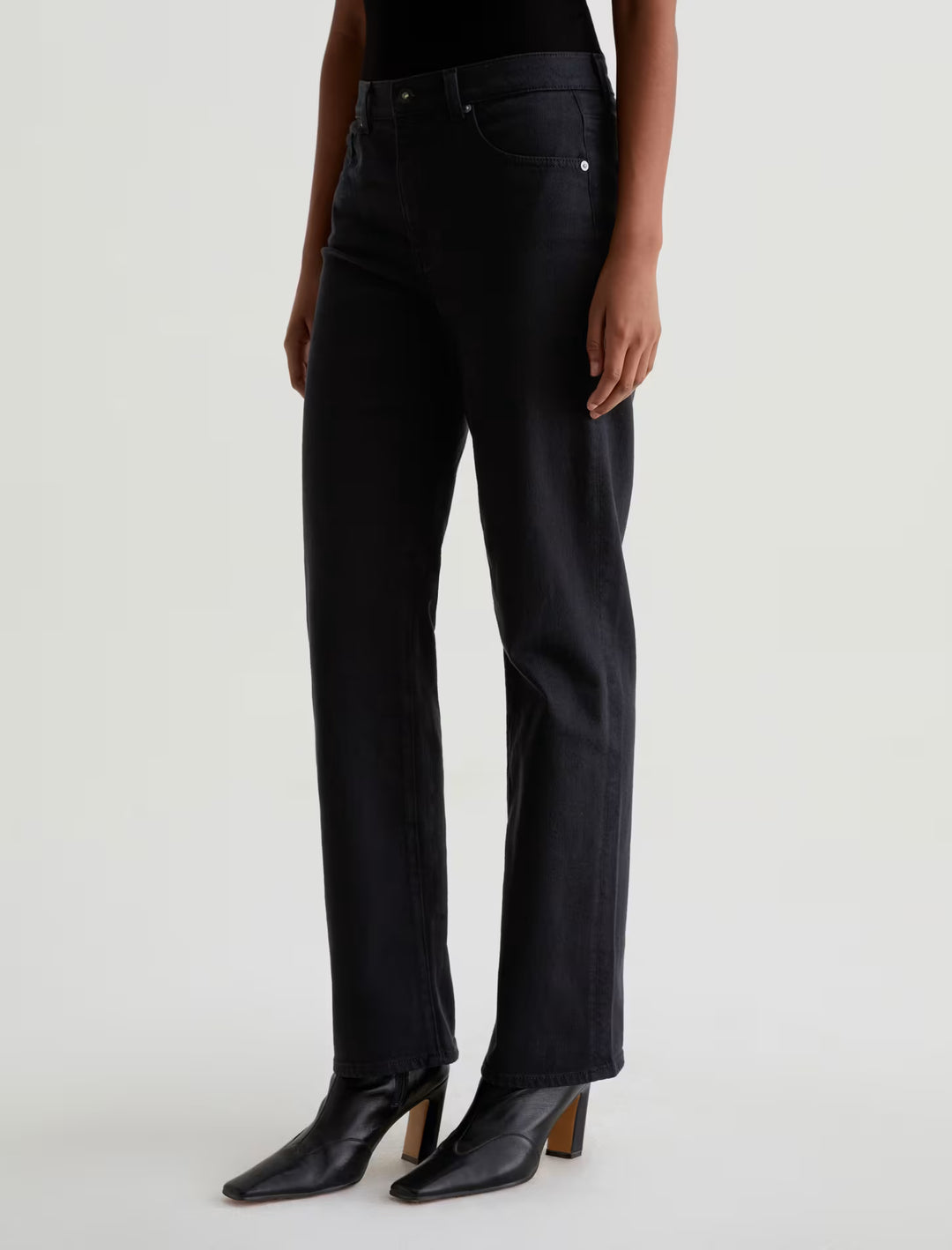 AG Brinley Super Black
