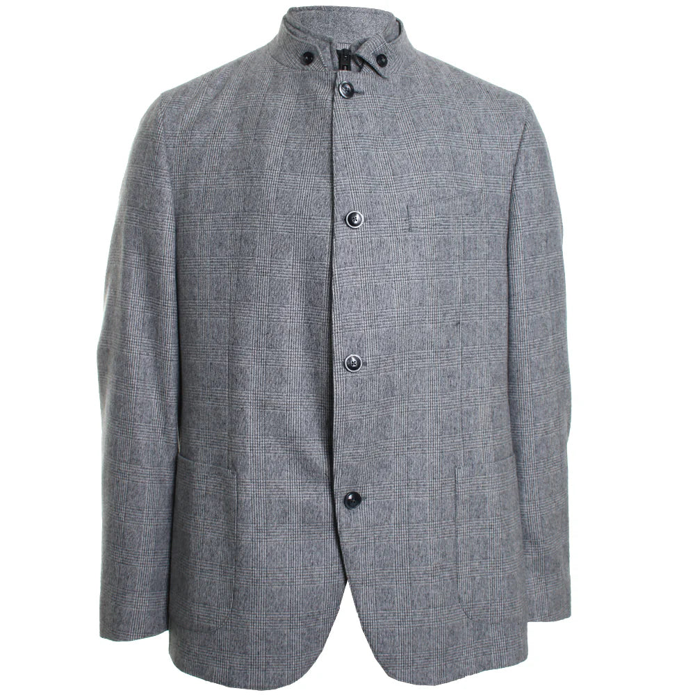 Digel Enver Jacket In Grey
