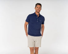 Load image into Gallery viewer, Criquet Performance Sport Players Shirt in Medieval Blue
