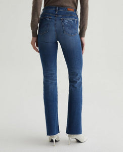 AG Women's Farrah Bootcut Jean in Brighton