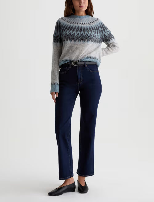 AG Brinley Jean Modern Indigo