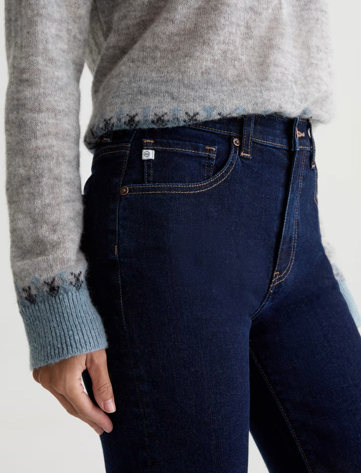 AG Brinley Jean Modern Indigo