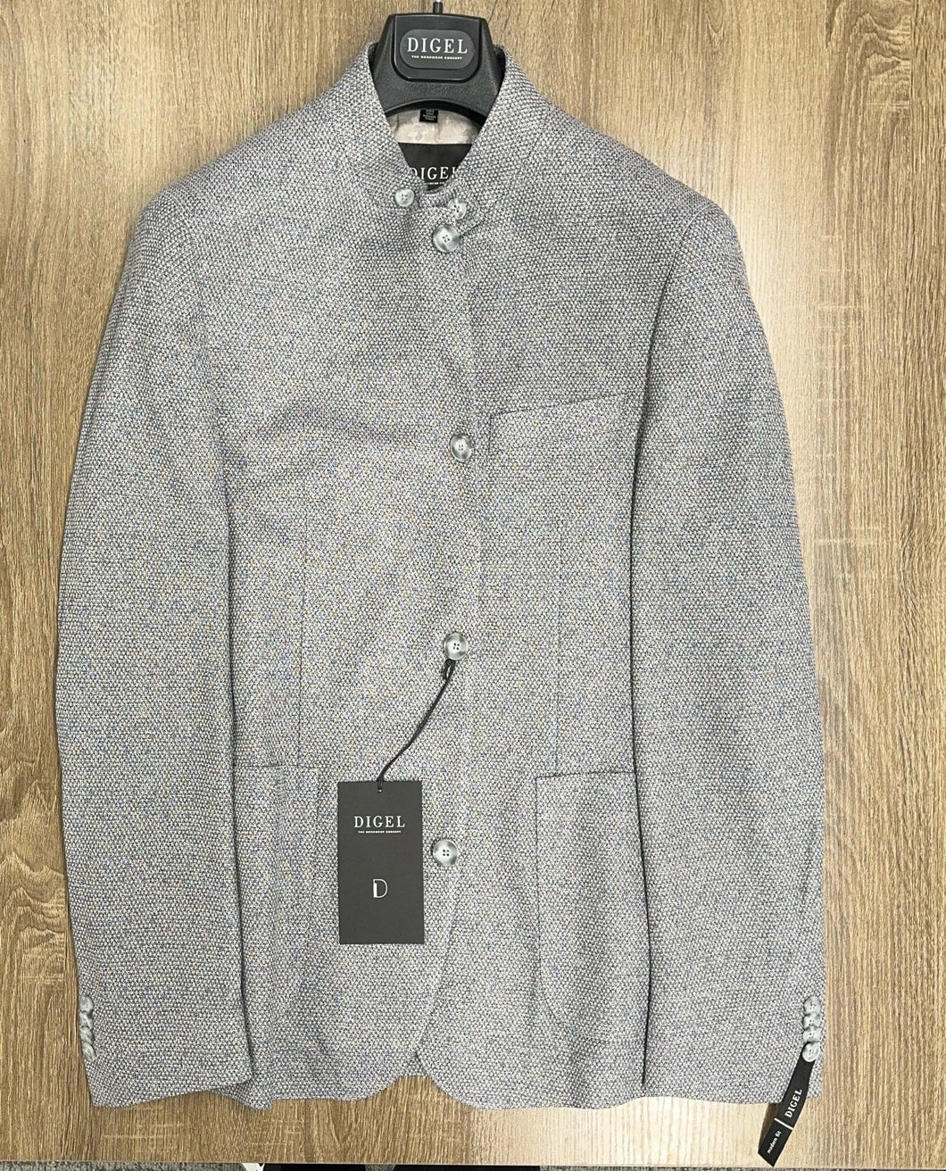 Digel Elon Jacket in Grey