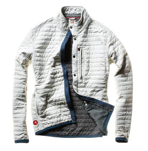 Load image into Gallery viewer, Relwen Windzip Jacket in Chalk
