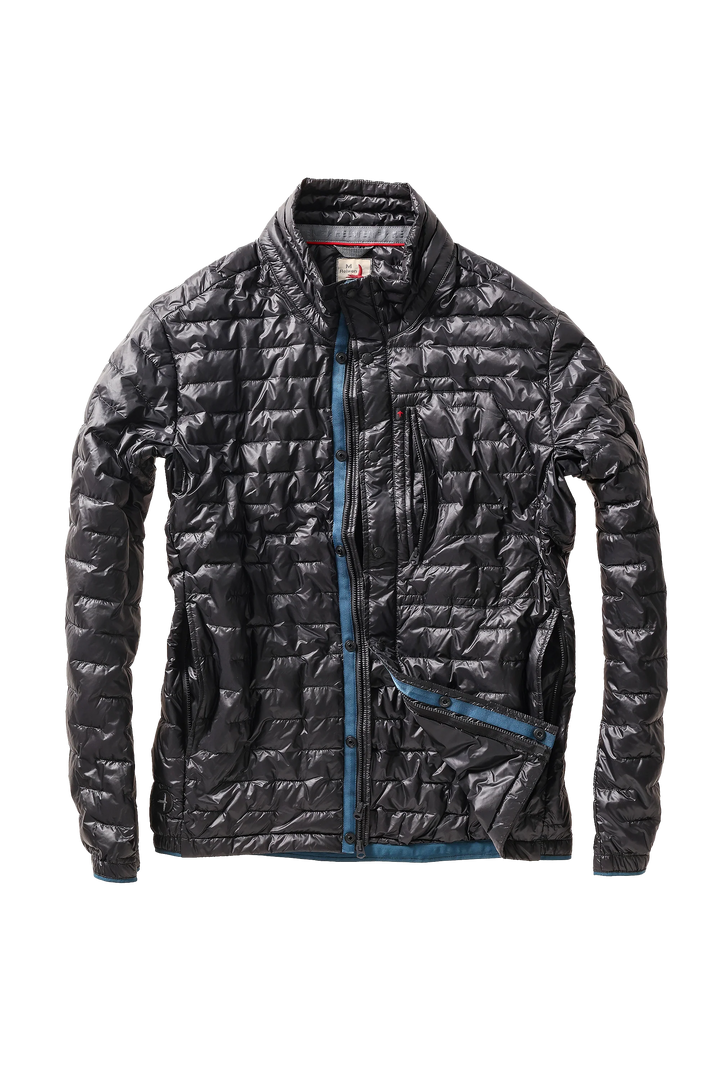 Relwen Featherweight Down Jacket Black