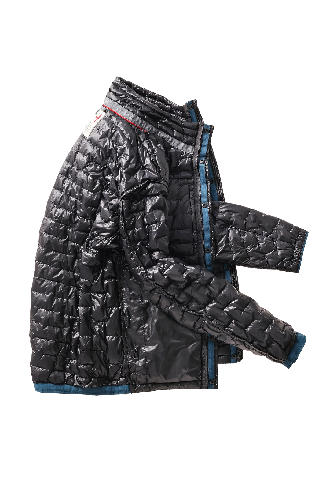 Relwen Featherweight Down Jacket Black