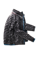 Load image into Gallery viewer, Relwen Featherweight Down Jacket Black
