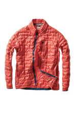 Load image into Gallery viewer, Relwen Featherweight Down Jacket in Dark Orange
