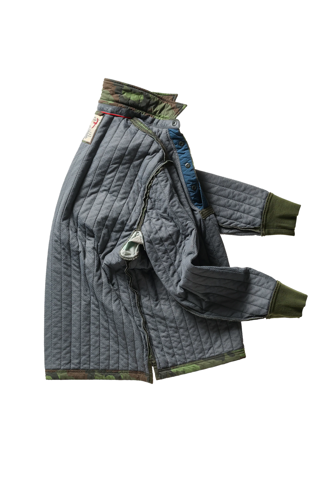 Relwen Polo-Jack In Bright Camo