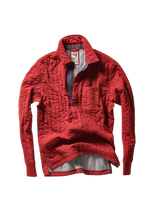 Load image into Gallery viewer, Relwen Polo-Jack in Cardinal Red
