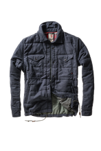 Load image into Gallery viewer, Relwen Moleskin Snap CPO in Navy
