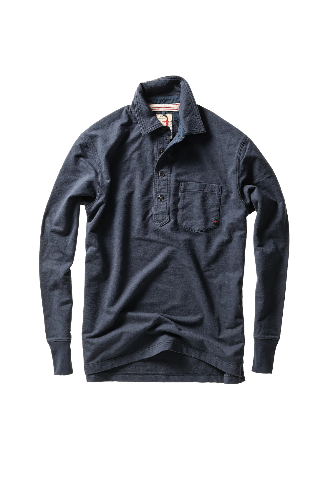 Relwen Mariner Polo Navy