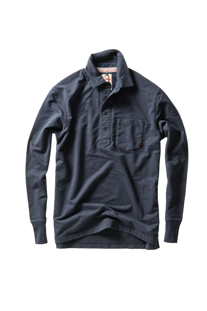 Relwen Mariner Polo Navy