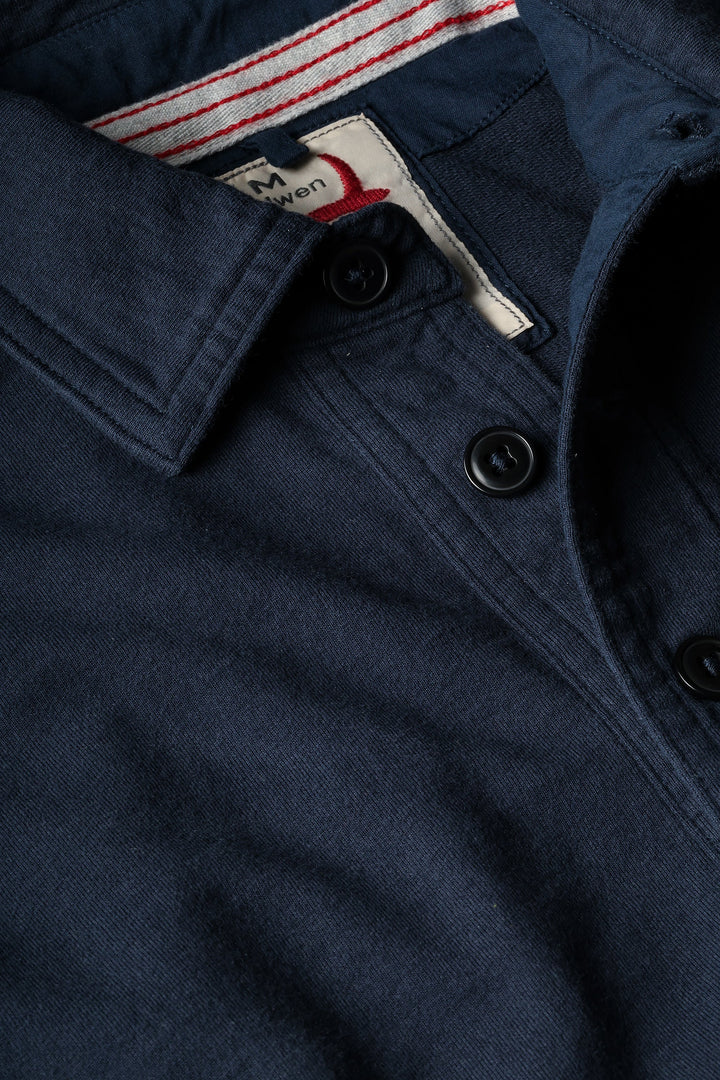 Relwen Mariner Polo Navy