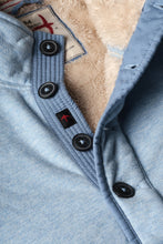 Load image into Gallery viewer, Relwen Superfleece Mock Ice Blue
