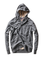 Load image into Gallery viewer, Relwen Superfleece Hoodie - Dark Grey
