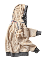 Load image into Gallery viewer, Relwen Superfleece Hoodie - Dark Grey
