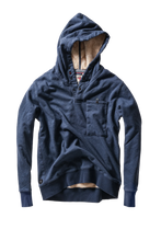 Load image into Gallery viewer, Relwen Superfleece Hoodie - Navy
