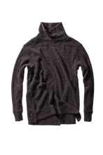 Load image into Gallery viewer, Relwen Snowboard Mock Turtle Dark Smoke
