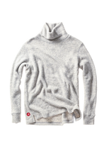 Load image into Gallery viewer, Relwen Snowboard Mock Turtle Stone Heather
