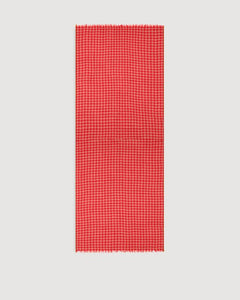 Hartford Women's Pink Vichy Scarf