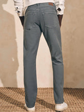 Load image into Gallery viewer, Faherty Stretch Terry 5-Pocket in Slate
