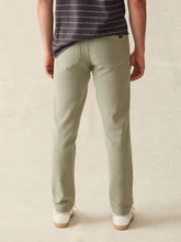 Load image into Gallery viewer, Faherty Stretch Terry 5-Pocket in Faded Olive
