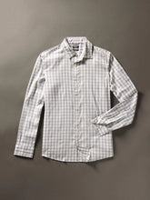 Load image into Gallery viewer, Faherty Movement Shirt in Winter Roads Plaid
