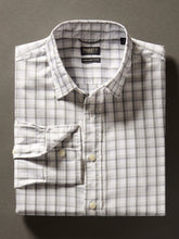 Load image into Gallery viewer, Faherty Movement Shirt in Winter Roads Plaid
