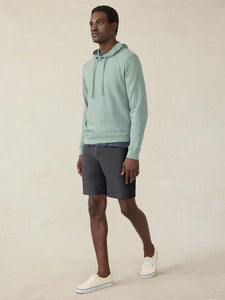 Faherty Men's Belt Loop All Day Shorts in Mountain Coal