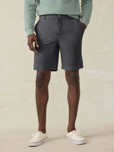 Load image into Gallery viewer, Faherty Men&#39;s Belt Loop All Day Shorts in Mountain Coal
