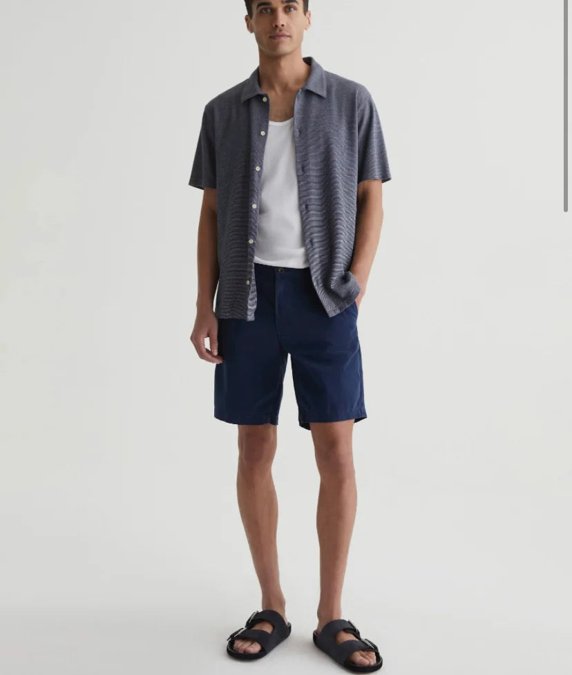 Ag Wanderer Short In Stormy Night