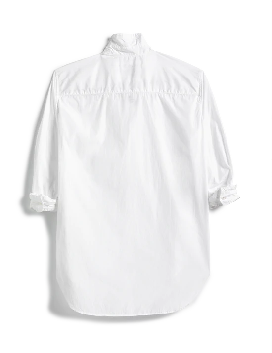 Frank &amp; Eileen Classic Superfine Button-Up In White