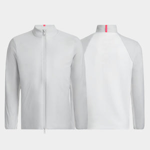 G/FORE Maverick Hybrid Stretch Jacket in Nimbus