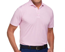 Load image into Gallery viewer, Holderness &amp; Bourne Floyd Shirt in White &amp; Malibu
