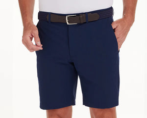 H&B The Harwood Short in Navy