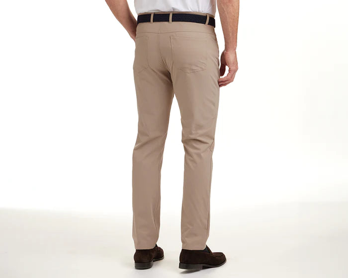 Holderness &amp; Bourne Parker Pant In Fescue
