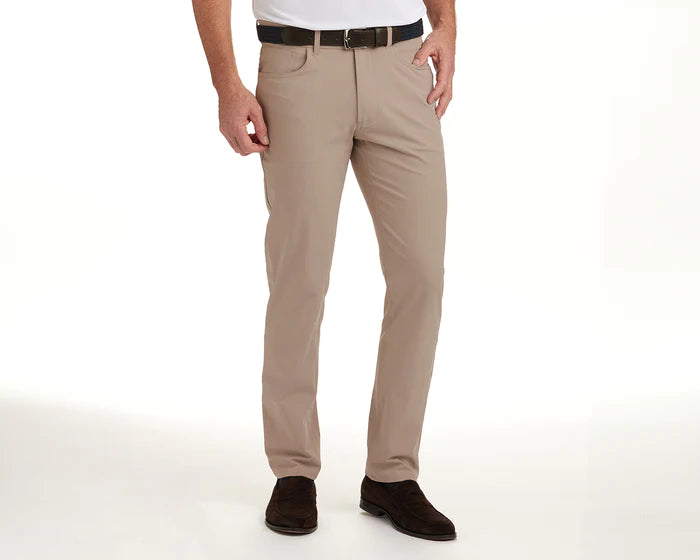 Holderness &amp; Bourne Parker Pant In Fescue