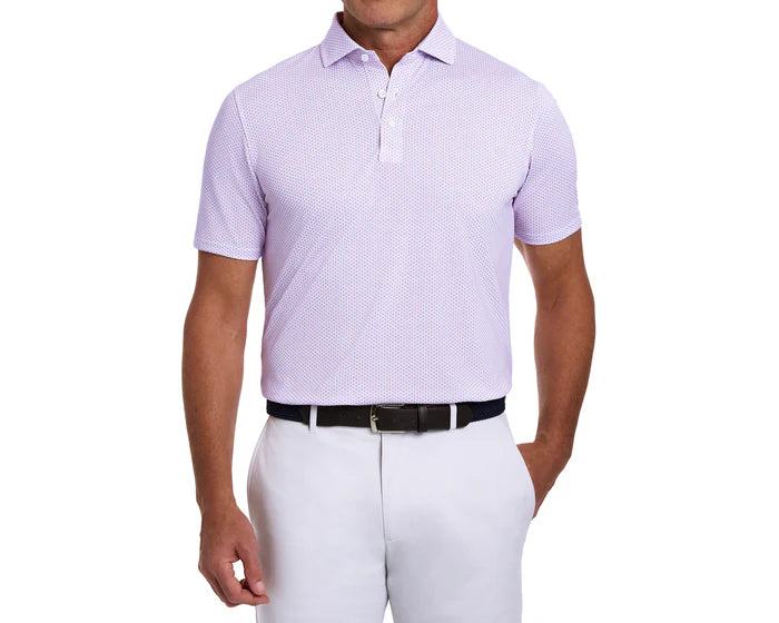 Holderness &amp; Bourne Lennox Ss In Belmont &amp; Horizon Blue