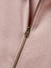 Load image into Gallery viewer, Faherty Women&#39;s Legend Lounge Full Zip in Blush

