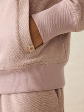 Load image into Gallery viewer, Faherty Women&#39;s Legend Lounge Full Zip in Blush
