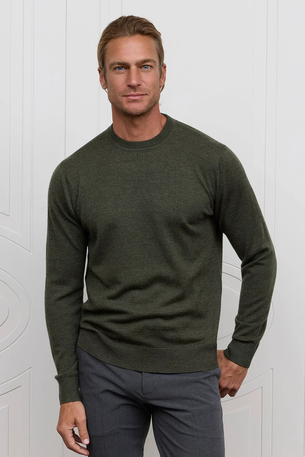 Raffi Alfie Crew In Army