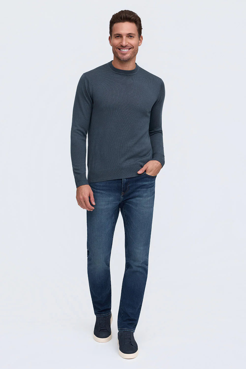 Raffi Alfie Crew In Stone
