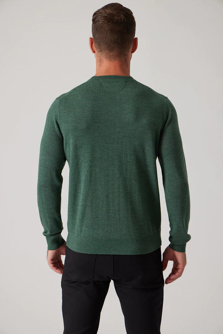 Raffi Alfie Crew In Sage