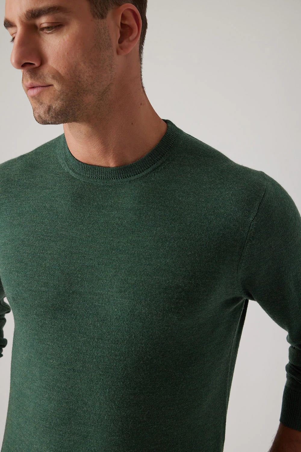 Raffi Alfie Crew In Sage