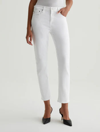 Ag Ex-Boyfriend Jean In 1 Year Classic White