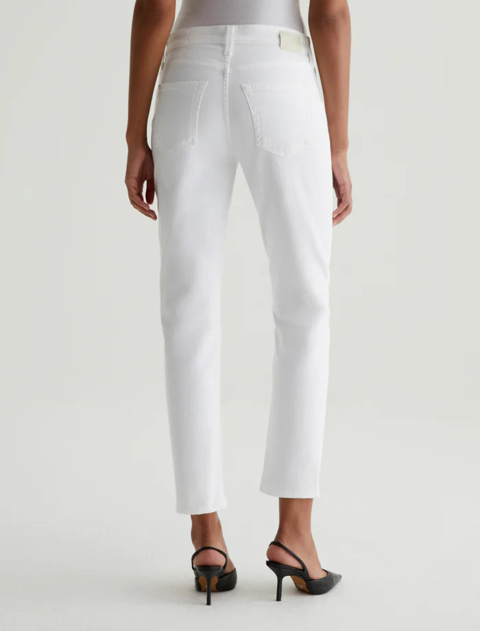 Ag Ex-Boyfriend Jean In 1 Year Classic White