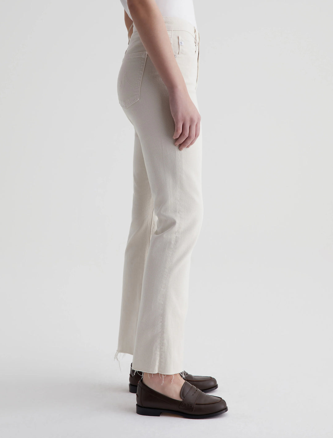 Ag Farrah Boot Crop In Opal/Stone