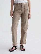 Load image into Gallery viewer, AG Women&#39;s Analeigh Jean in Desert Taupe
