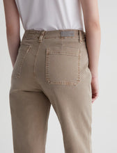 Load image into Gallery viewer, AG Women&#39;s Analeigh Jean in Desert Taupe
